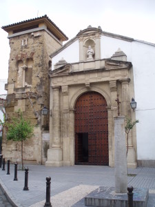 Portada de San Juan de los Caballeros. Fuente: google images